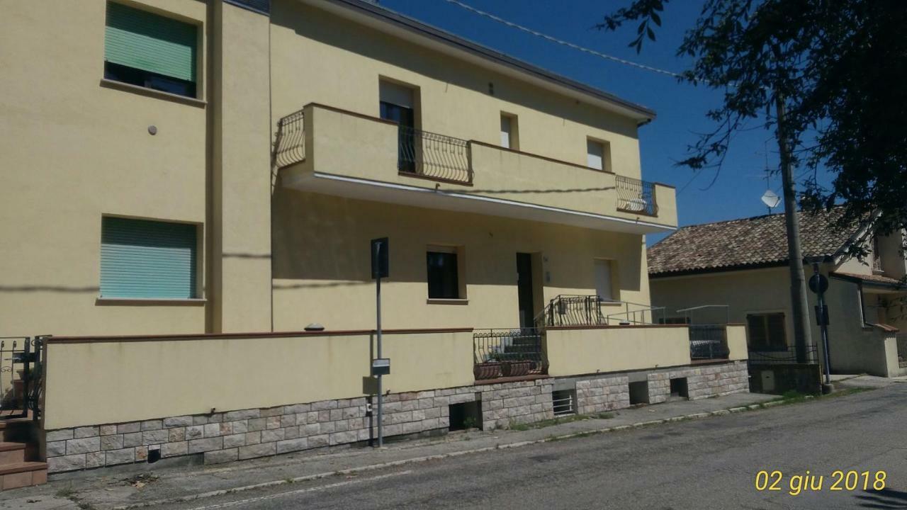 Antica Gemma Hotel Gemmano Ngoại thất bức ảnh
