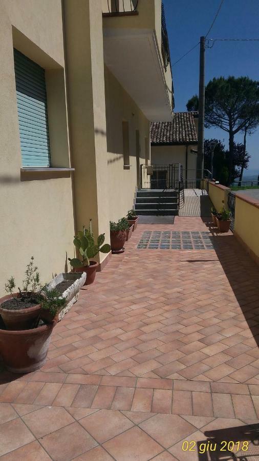 Antica Gemma Hotel Gemmano Ngoại thất bức ảnh